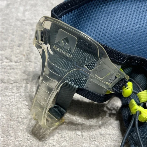 Nathan Trail Mix Plus Hydration Belt - Picture 7 of 7